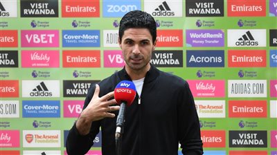 أرتيتا يتحدى ريال مدريد ويؤكد جاهزية أرسنال للعبور إلى نصف النهائي