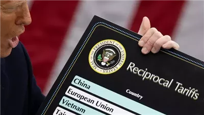 بين التهديد والفرص.. هل تستطيع مصر المناورة وسط موجة الرسوم الأمريكية؟ (فيديو)