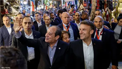 في وقت التحديات.. مصر تبعث رسالة ثقة للعالم: نحن بلد السياحة والأمان