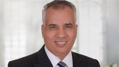 تعيين السيد إسماعيل نائبًا لرئيس حزب مصر الحديثة للشؤون الدولية