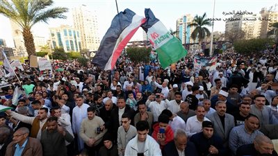 الجبهة الوطنية: اصطفاف المصريين رسالة رفض قاطع لتهجير الفلسطينيين