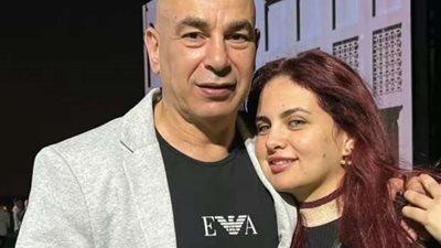 بسبب بلاغ سب وقذف.. تصالح حسام حسن وزوجته في نيابة الإسكندرية