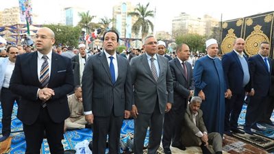 رئيس حزب الوفد: مصر تواجه تحديات دقيقة بثبات وطني خلف السيسي