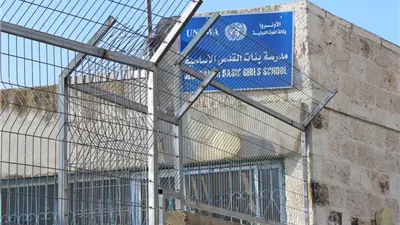 الاحتلال الإسرائيلي يقتحم 6 مدارس في القدس الشرقية ويهدد بإغلاقها