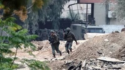 سقوط طائرة إسرائيلية في غلاف غزة والاحتلال يقلل من المخاطر