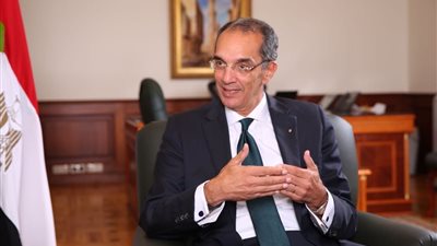 وزير الاتصالات: توسيع التعاون مع الشركات الفرنسية في قطاع تكنولوجيا المعلومات