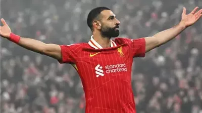 سفارة بريطانيا تحتفل بفوز ليفربول بالدوري الإنجليزي: محمد صلاح فخر مصر