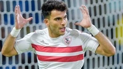 قرار عاجل من الزمالك ضد زيزو بعد توقيعه للأهلي