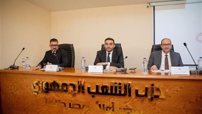 أمانة شباب حزب الشعب الجمهوري تعقد اجتماعًا تنظيميًا لمناقشة خطة العمل المستقبلية