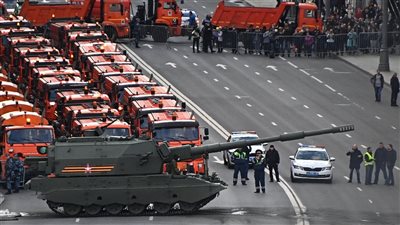 تطور نوعي يرعب الناتو.. ماذا نعرف عن مدفع كواليتسيا الروسي؟