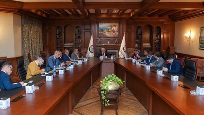 حزب الجبهة الوطنية يناقش خطة العمل وتطوير الأداء الإعلامي