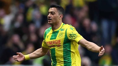 بمشاركة مصطفى محمد.. نانت يتلقى الهزيمة الثانية بالدوري الفرنسي أمام ستراسبورج