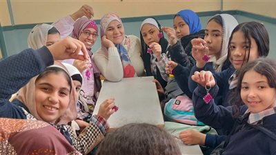 يوم فني ثقافي احتفالا بيوم اليتيم بـ