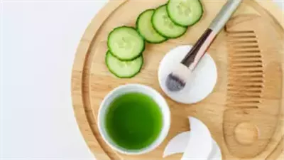 الخيار.. فوائد مدهشة لصحة الشعر وفروة الرأس