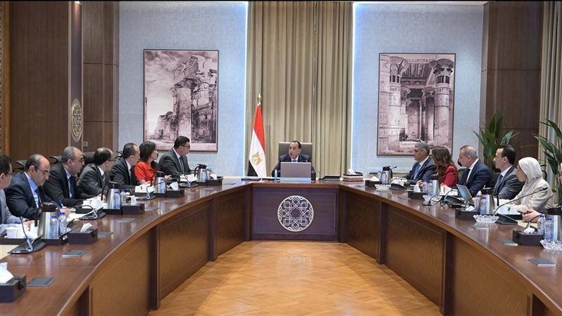 اجتماع رئيس مجلس