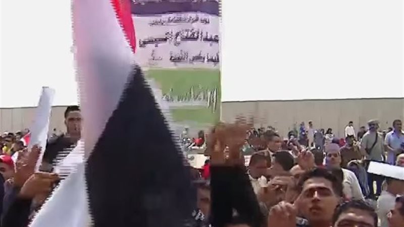 احتشاد المواطنين