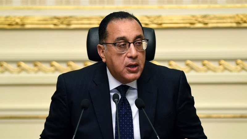 مصطفى مدبولي