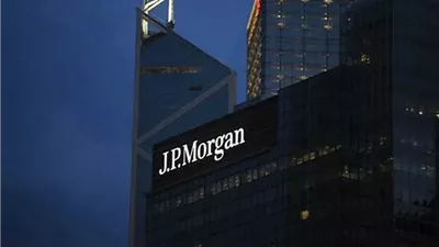 تفاوت في أرباح «جي بي مورجان» في الربع الأول من 2025
