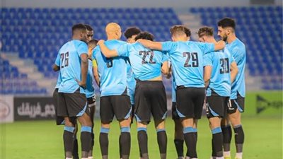 المدير الفني لغزل المحلة: نسعى لتحقيق نتجية إيجابية خلال لقاء البنك الأهلي