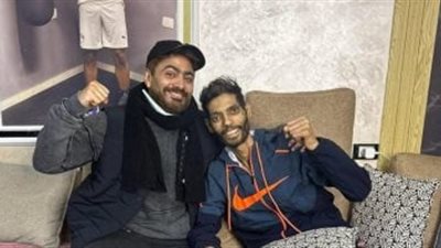 وفاة إبراهيم شيكا.. 5 مشاهير دعموا لاعب الزمالك السابق قبل رحيله