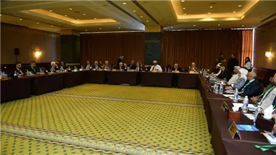 اتحاد الأطباء العرب يبدأ اجتماعه الاستثنائي بالقاهرة بدقيقة حداد على شهداء غزة