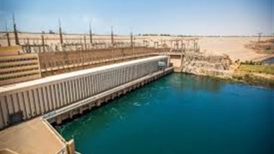 وزير الري يتابع أعمال صيانة وتطوير منظومة المراقبة والتشغيل بالسد العالي