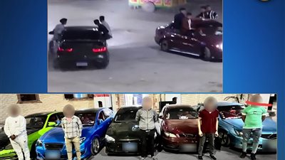 الداخلية: ضبط 5 متهمين بأداء حركات استعراضية خطيرة في أسيوط