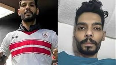 مشاجرة في عزاء إبراهيم شيكا.. بلوجر يتهم أسرة اللاعب بالاعتداء عليه