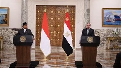 حزب الوعي: زيارة الرئيس الإندونيسي إلى مصر «تاريخية»
