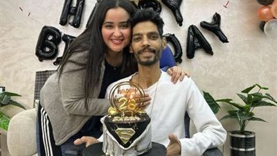 ست بـ 100 راجل.. ماذا فعلت هبة التركي زوجة لاعب الزمالك الراحل إبراهيم شيكا ؟