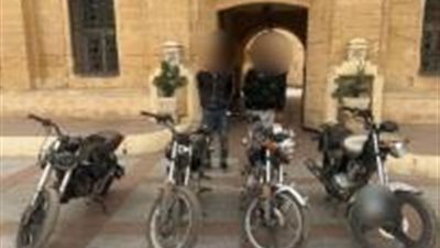 بأسلوب توصيل الأسلاك.. نهاية مثيرة لـ لص الدراجات النارية بالقاهرة