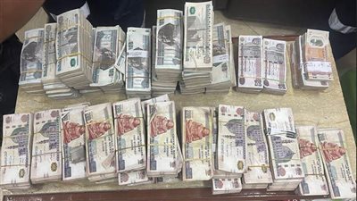 القبض على شخصين بتهمة غسل 90 مليون جنيه حصيلة تجارة المخدرات والسلاح