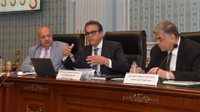 الصحة: 91% من الأدوية في السوق المصري إنتاج محلي