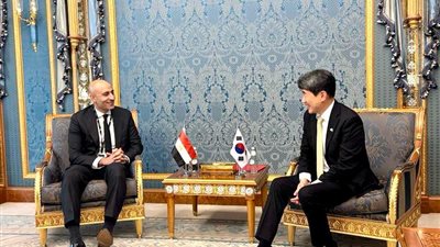 تعاون مصري - كوري لتطوير منصات تعليمية تعتمد على تقنيات الذكاء الاصطناعي