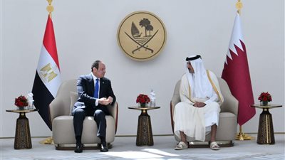 مصر وقطر.. شراكة استراتيجية في مواجهة التحديات الإقليمية والعالمية