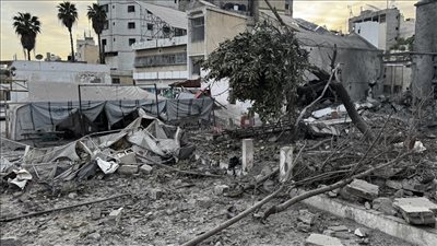 بريطانيا: قصف إسرائيل للمستشفيات في غزة غير مقبول ويجب أن يتوقف