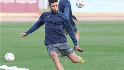 محبتكم سند كبير ليا.. أول تعليق من أحمد قندوسي بعد إصابته بكسر مضاعف 