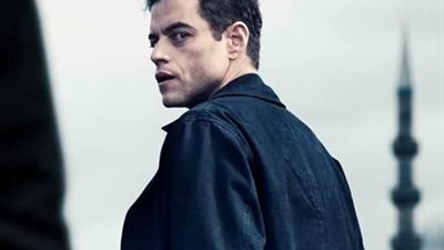  32 مليون دولار فقط.. تراجع كبير في إيرادات فيلم رامي مالك The Amateur