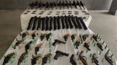 مخدرات وأسلحة.. الداخلية تشن حملات على أوكار تجار الكيف في 3 محافظات