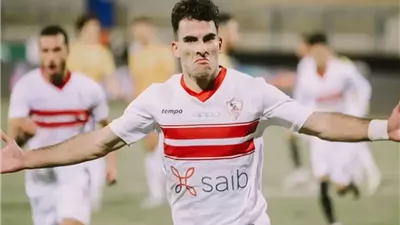 ربما يقدم شكوى رسمية.. إعلامي يكشف تفاصيل أزمة جديدة بين الزمالك وزيزو  