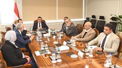  الإسكان: مشروع منطقة سور مجرى العيون يعيد للقاهرة رونقها الحضاري 