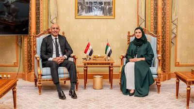 مهارات مهنية للطلاب.. تفاصيل لقاء وزير التعليم ونظيرته الإماراتية