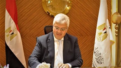وزير التعليم العالي يشهد الاجتماع التأسيسي لـ
