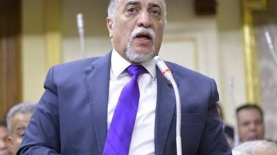 برلماني يحذر من مخاطر الحرب التجارية العالمية على الاقتصاد المصري