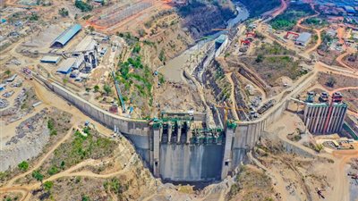 سد ومحطة كهرباء جوليوس نيريري.. مشروع عملاق تنفذه مصر في تنزانيا