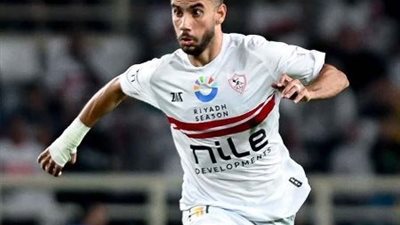 ناصر ماهر يعتذر لرئيس الزمالك بعد واقعة مباراة الحرس