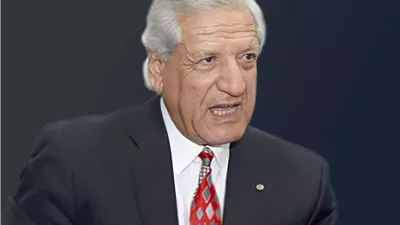 فخري الفقي : مصرلا تميز بين مواطن وضيف وتكلفة استضافة اللاجئين 6 مليارات دولار