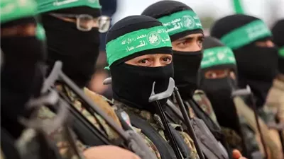 حركة حماس: ندرس مقترح الوسطاء بشأن الأوضاع في غزة