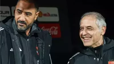 كولر: الأهلي قدم مباراة قوية أمام صن داونز.. ولابد من التركيز لحسم التأهل