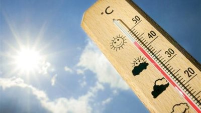 هيئة الأرصاد الجوية: اليوم الثلاثاء عتدل خلال النهار والعظمي بالقاهرة 25 